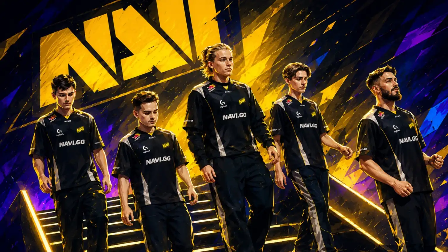 Natus Vincere Return to Valve CS2 Top 10 After BLAST Open Fall 2026 Exit